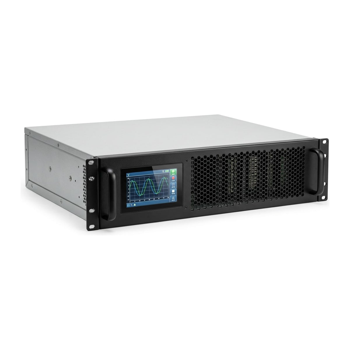 SSENDEN DCS · Filtro activo de armónicos modular 50 A