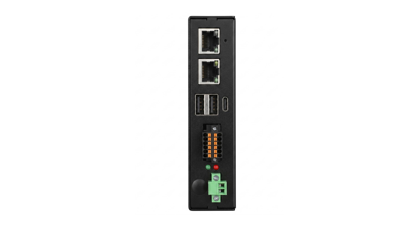 SSENDEN SE-EDGE-100 · Nodo de borde industrial