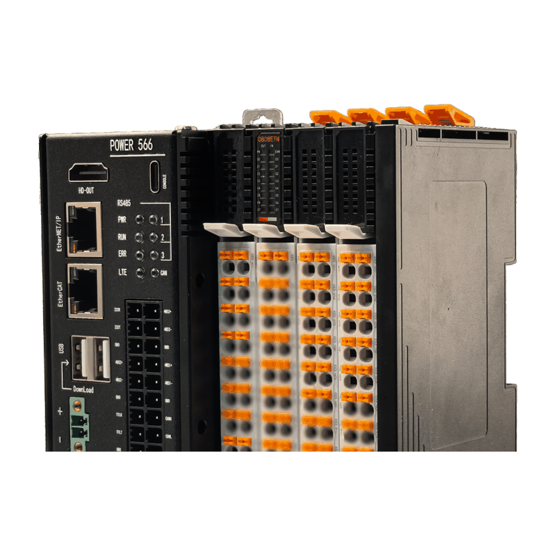 SSENDEN SE-EDGE-210 · Nodo de borde ampliable