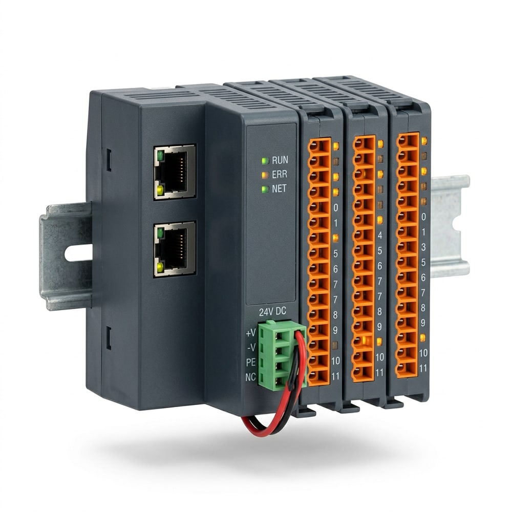 SSENDEN LINK · Acoplador de comunicación RJ45