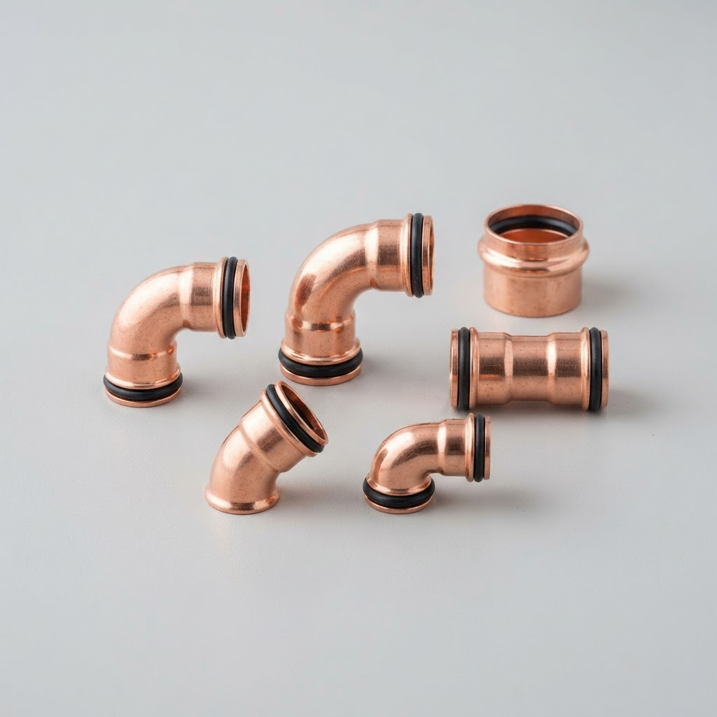 Te H-H-H ACR Copper Press (32130)