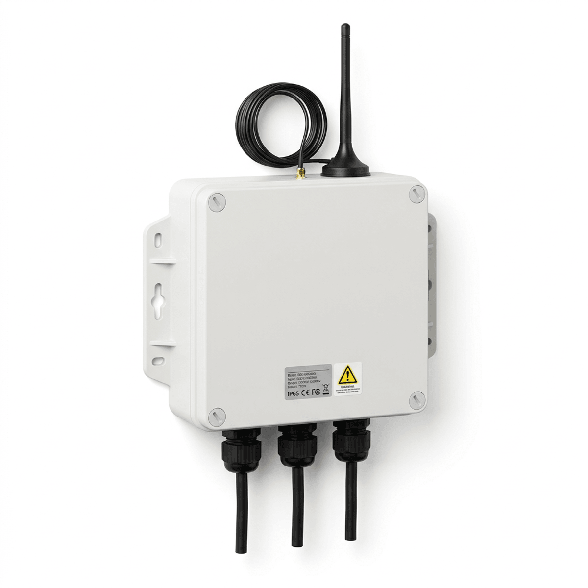 Pasarela IoT SSENDEN Metering Pro – Lectura Remota de Contadores
