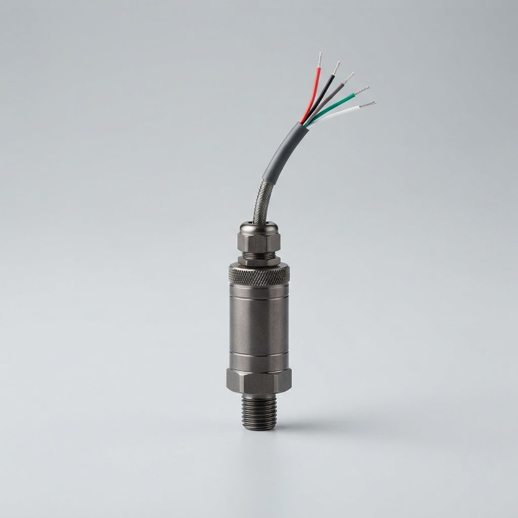 SSENDEN SENSE VT1 · Vibración de un eje y temperatura