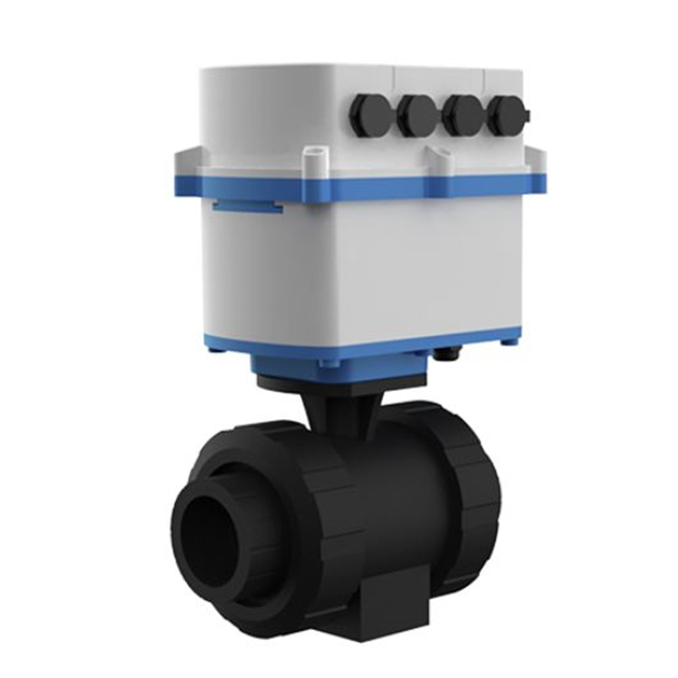 Válvula Inteligente SSENDEN FLUSS CONTROL – Riego de Precisión IoT con Conectividad SIM