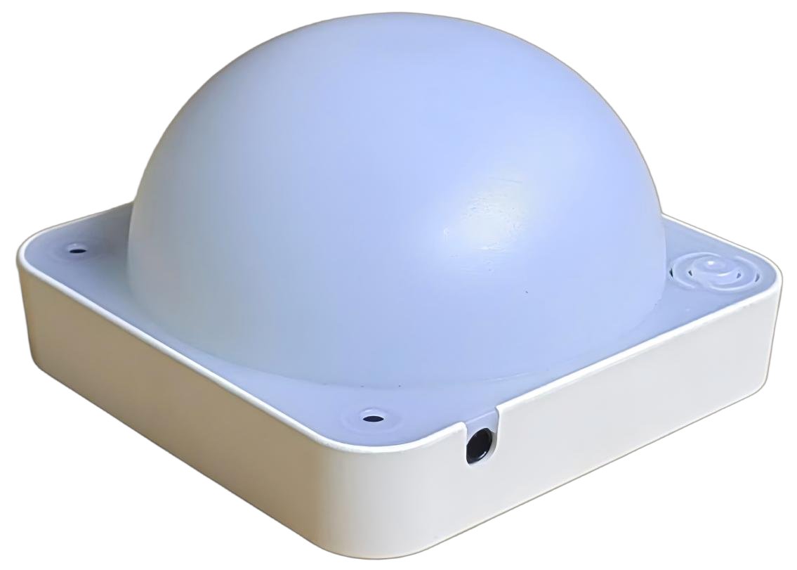 SSENDEN Pick & Locate SE-710 · Baliza de zona luminosa y acústica
