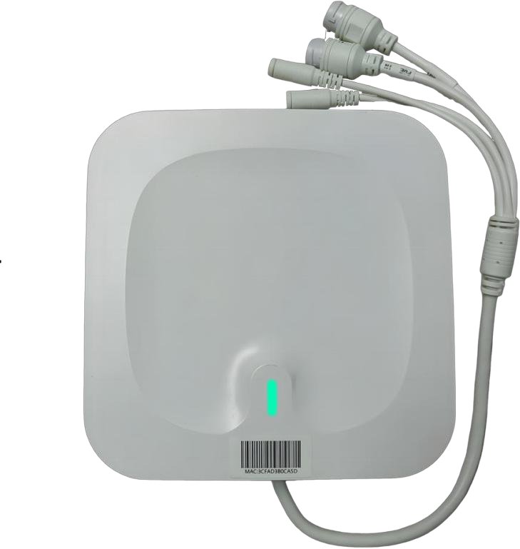 SSENDEN Pick & Locate SE-701 · Pasarela Bluetooth de localización (PoE)